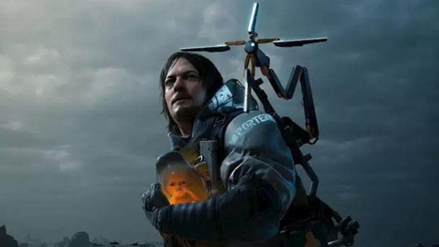 Norman Reedus da vida a Sam Porter en &#039;Death Stranding&#039;.