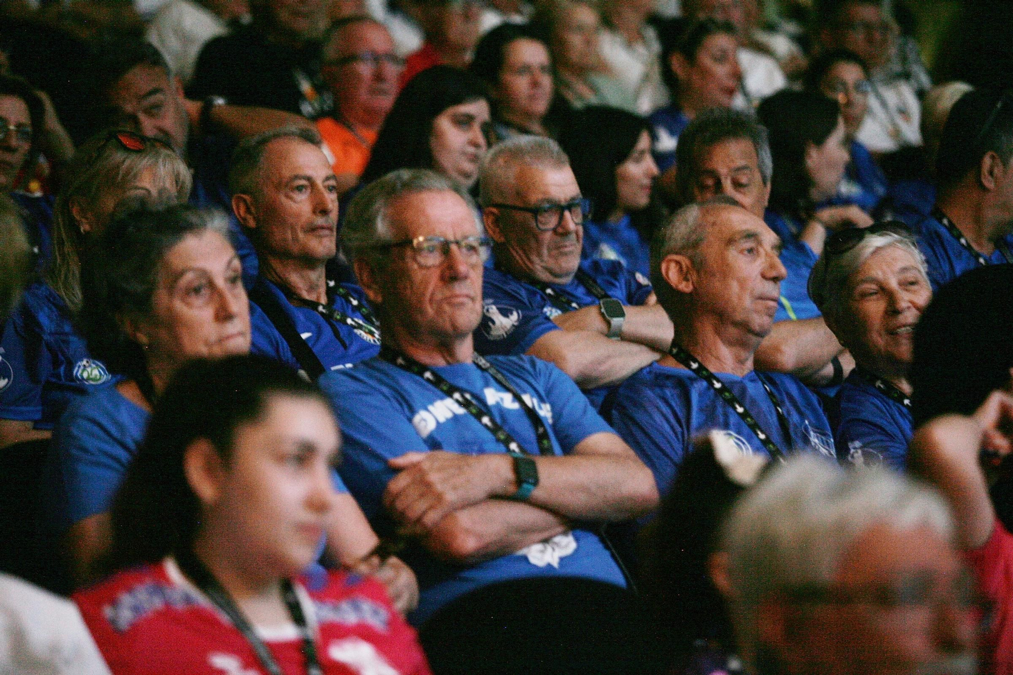 El Auditori acoge a los asistentes al Congreso Nacional de Peñas de Castellón