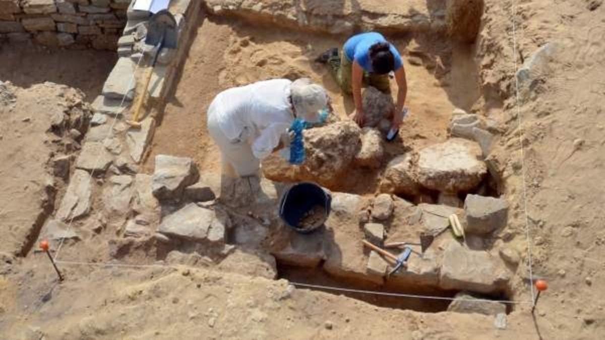 Los romanos cazaban ballenas en el Estrecho