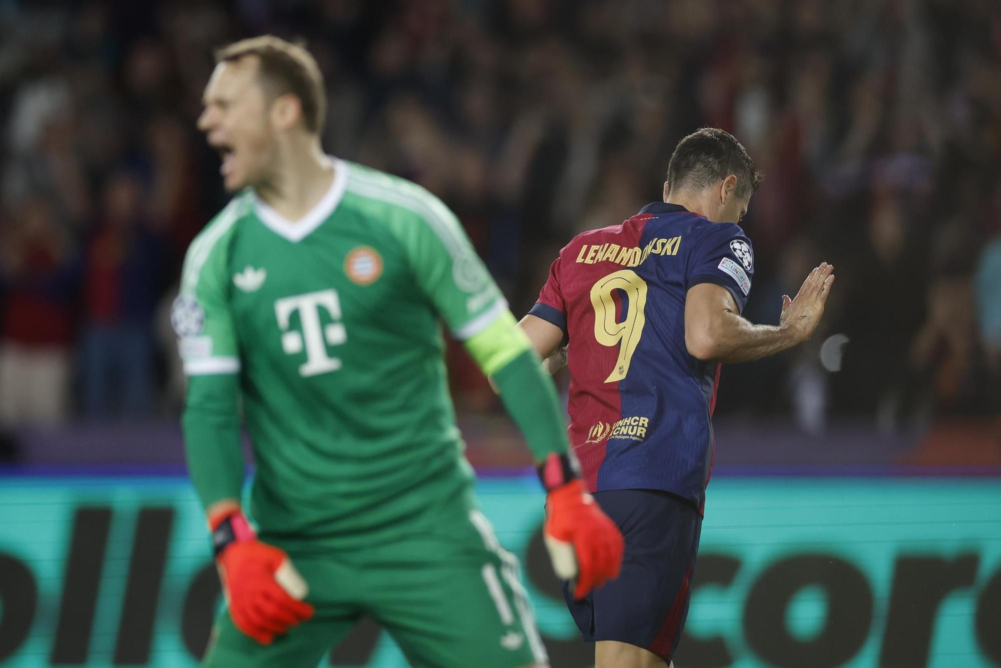 FC BARCELONA / BAYERN MUNICH