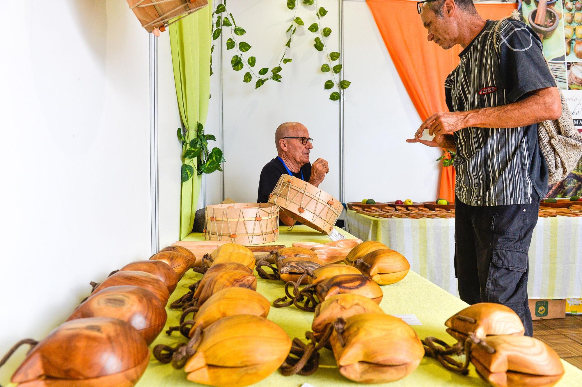 Feria de Artesanía de Canarias