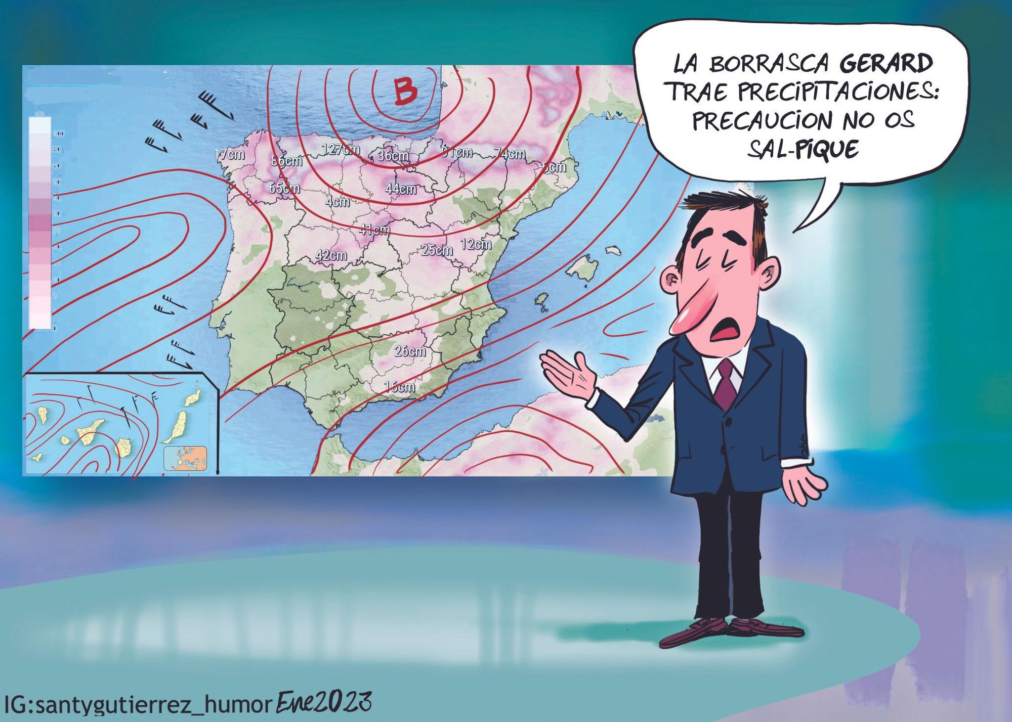 Humor, 20 de enero de 2023