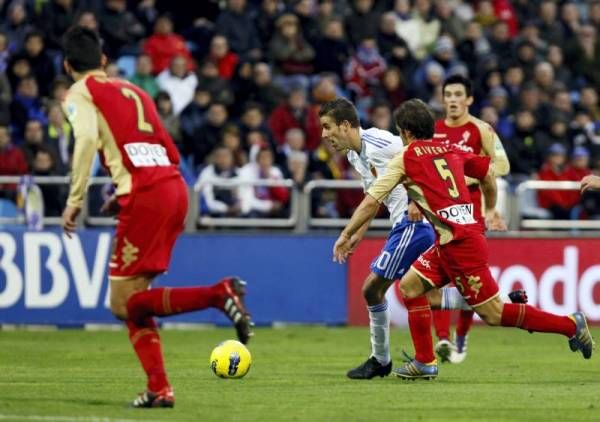 Galería Real Zaragoza-Sporting de Gijón