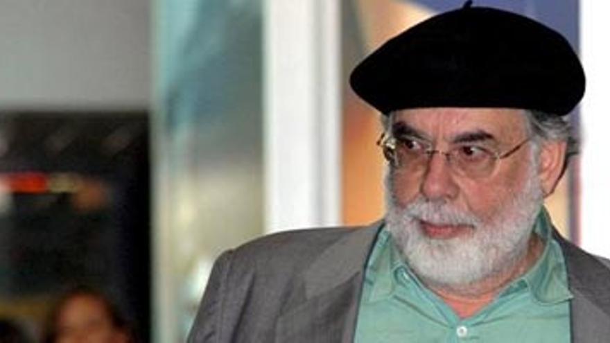 Francis Ford Coppola rodará en Alicante