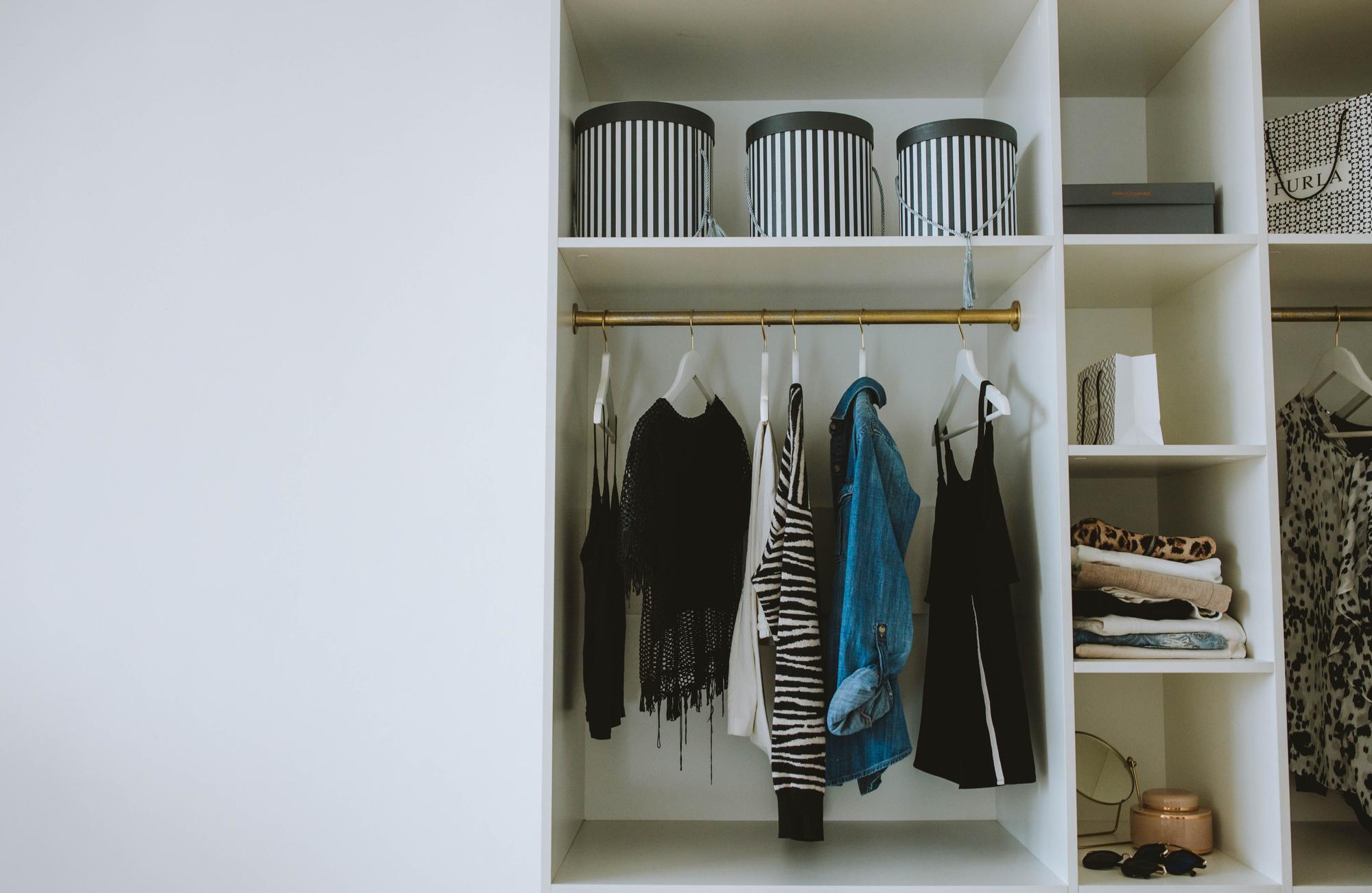 Bolsas Para Guardar Ropa De Almacenamiento En El Closet Al Vacío