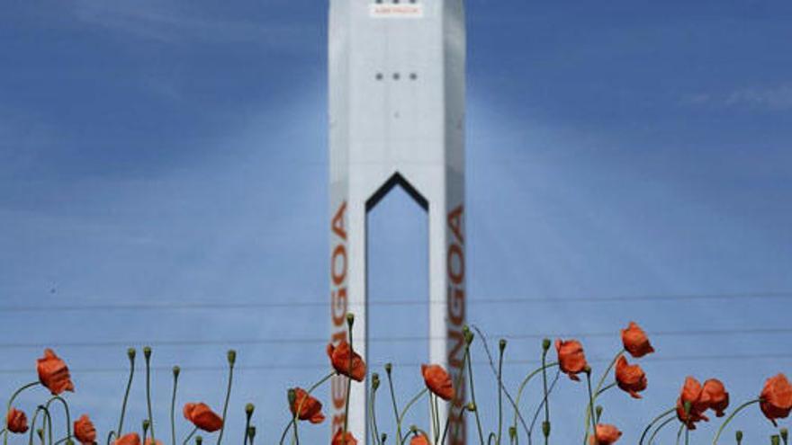 Abengoa evita el concurso de acreedores.