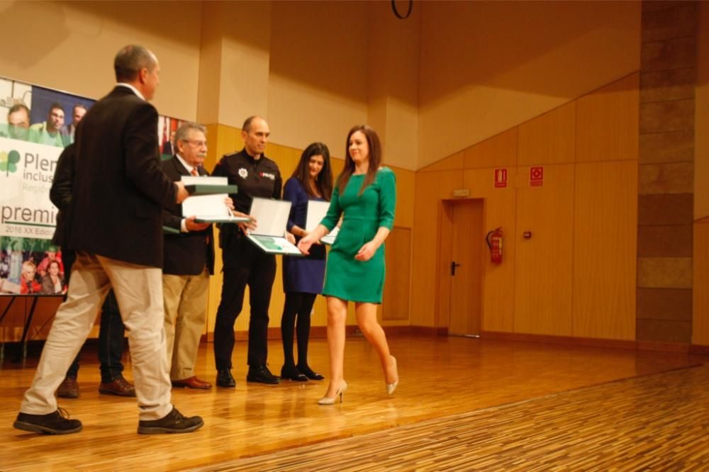 Entrega de los premios Laurel 2016