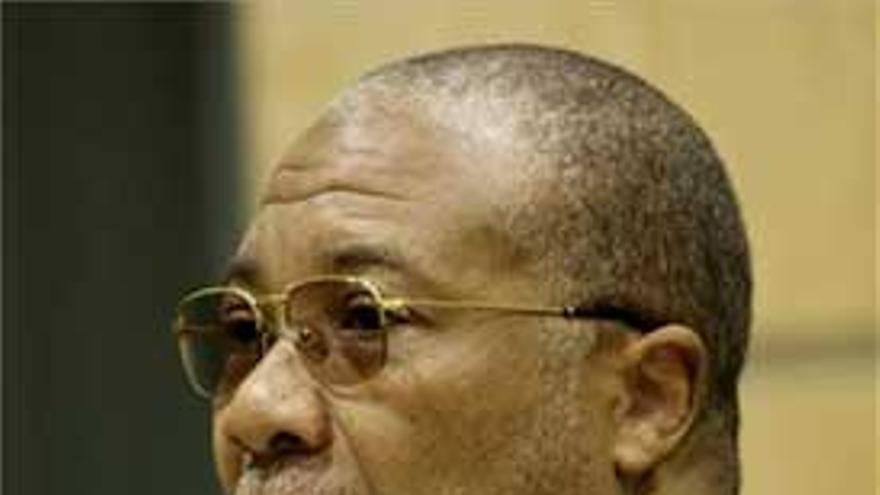 Continúa el juicio contra el ex presidente de Liberia Charles Taylor