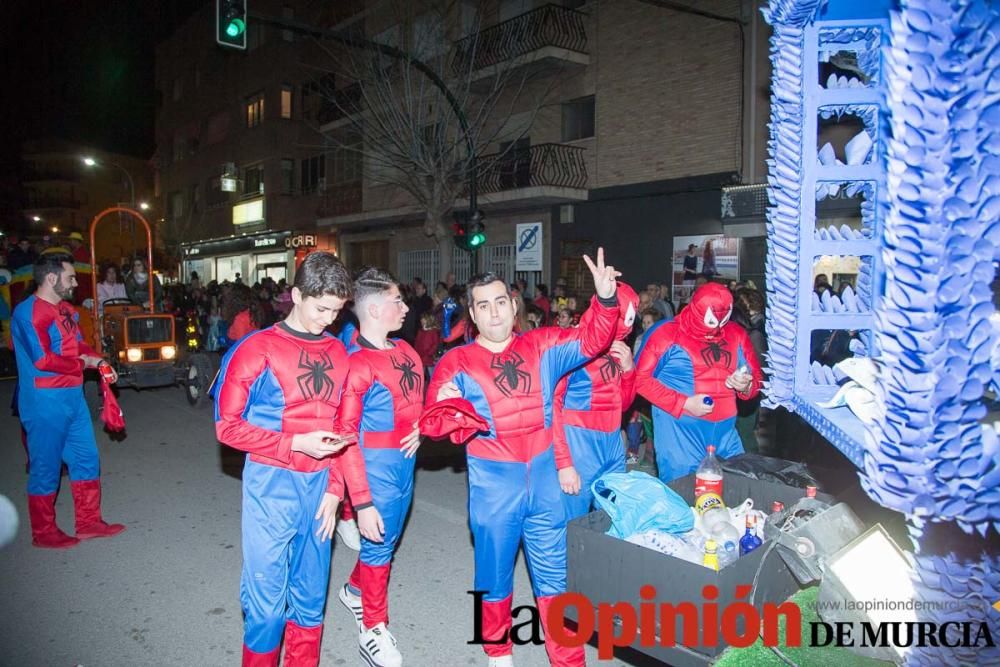 Carnaval en Caravaca