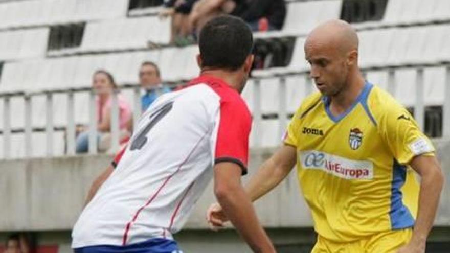 El Baleares perdió en Hospitalet.