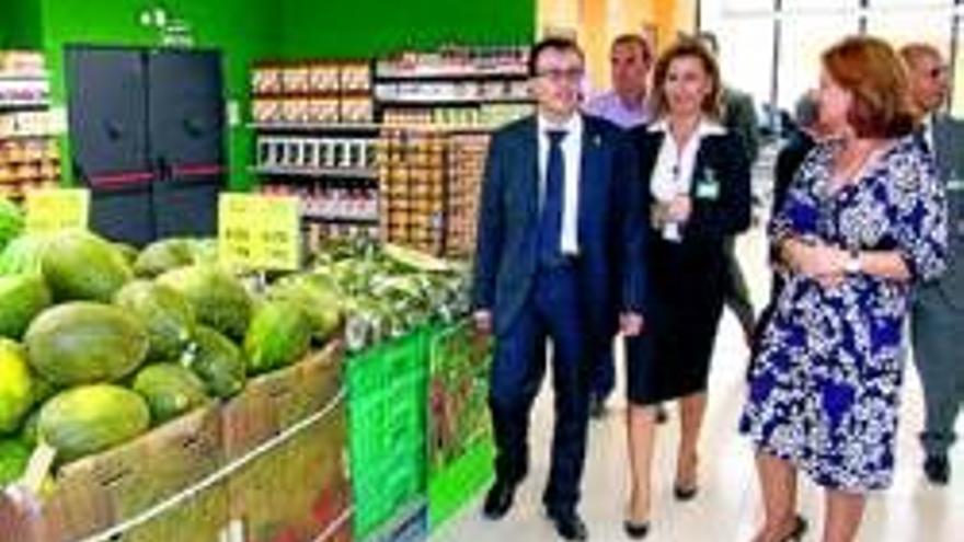 Mercadona crea 32 nuevos empleos directos en Villanueva