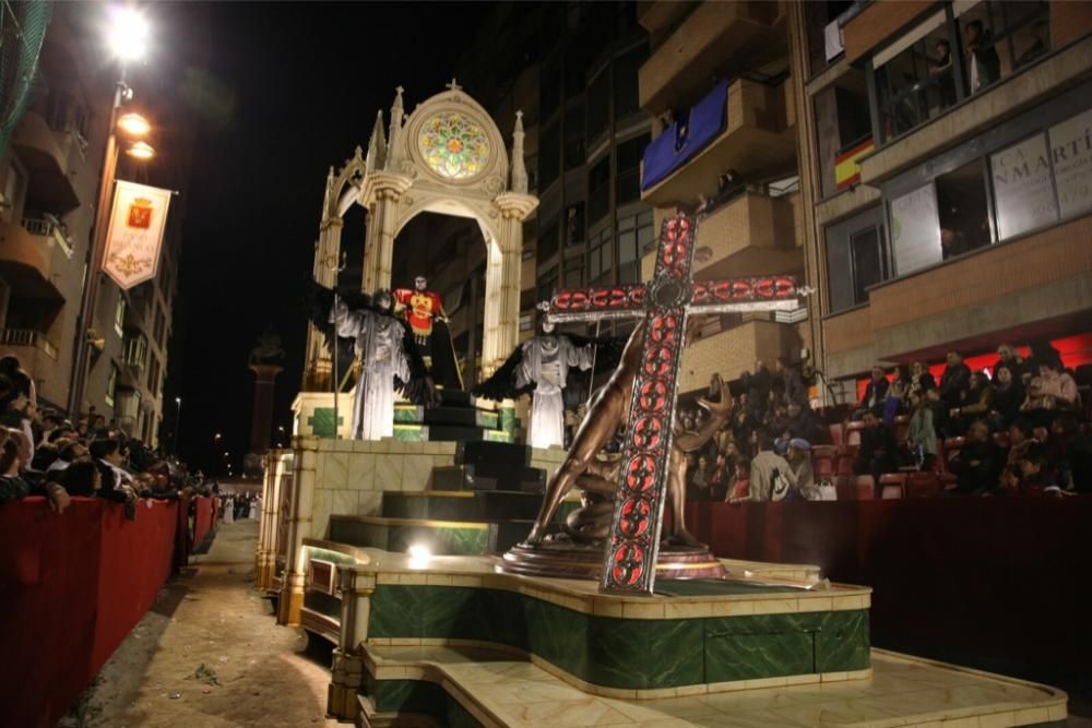 Semana Santa: Domingo de Ramos en Lorca