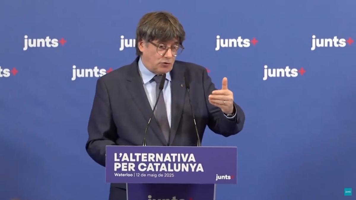 Junts confirma su rechazo a la rebaja de la jornada y mantiene la enmienda a la totalidad