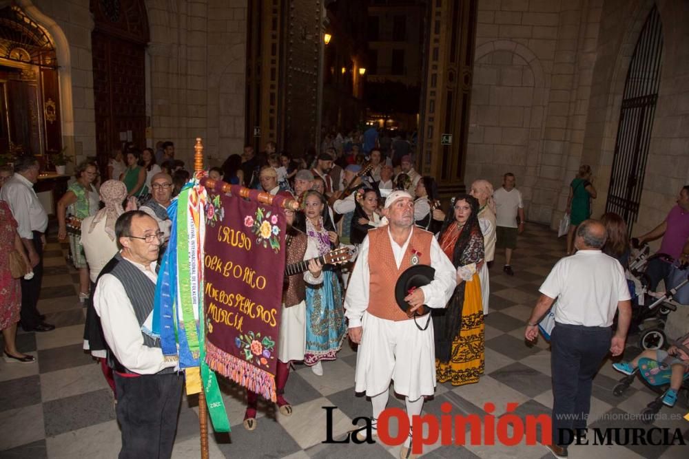 Vigilia de la Virgen de la Fuensanta