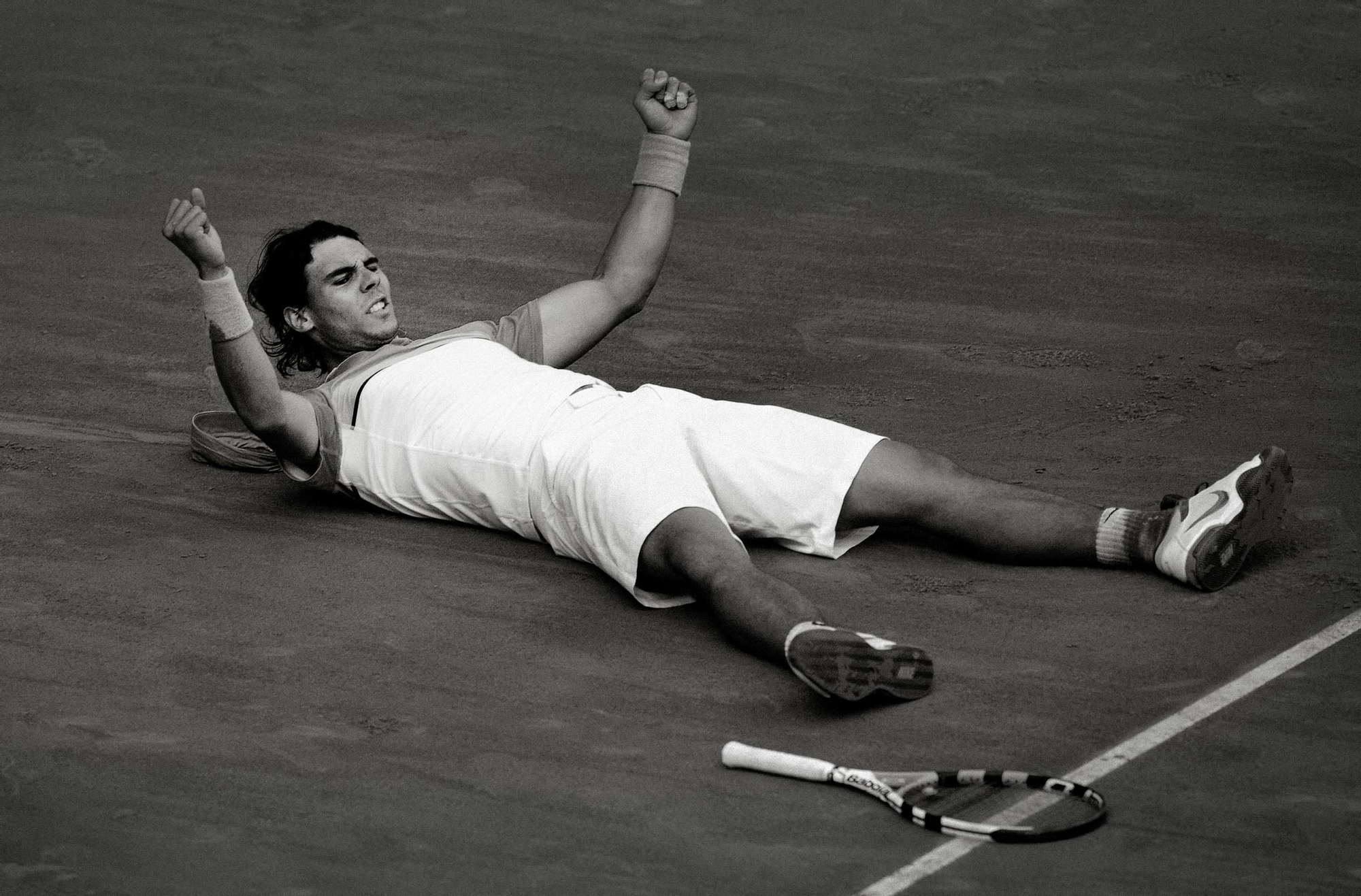 Rafa Nadal se retira del tenis profesional.