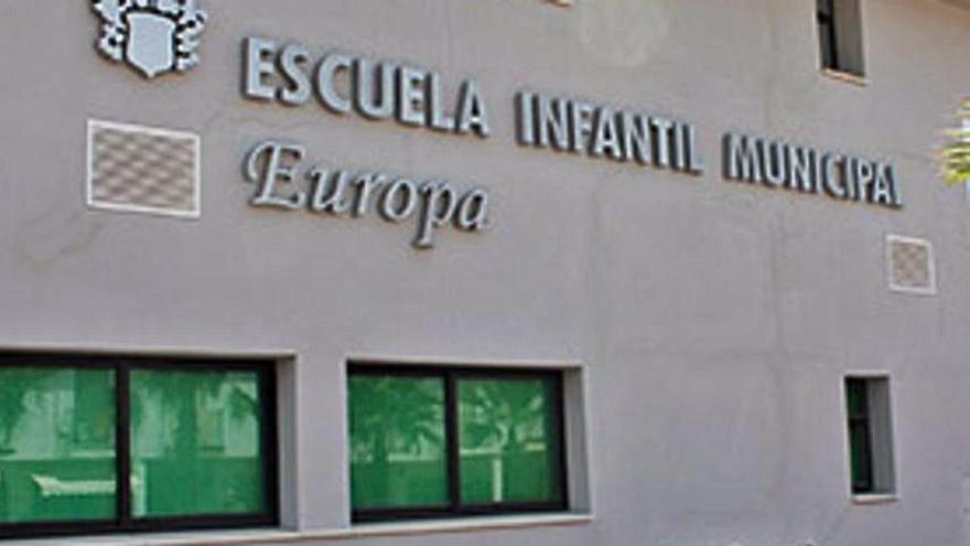Escuela Infantil Europa. | L.O.
