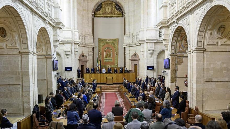 El Parlamento andaluz secunda la petición de Medalla de Andalucía al pueblo de Adamuz