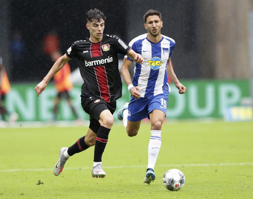 HAVERTZ - CHELSEA