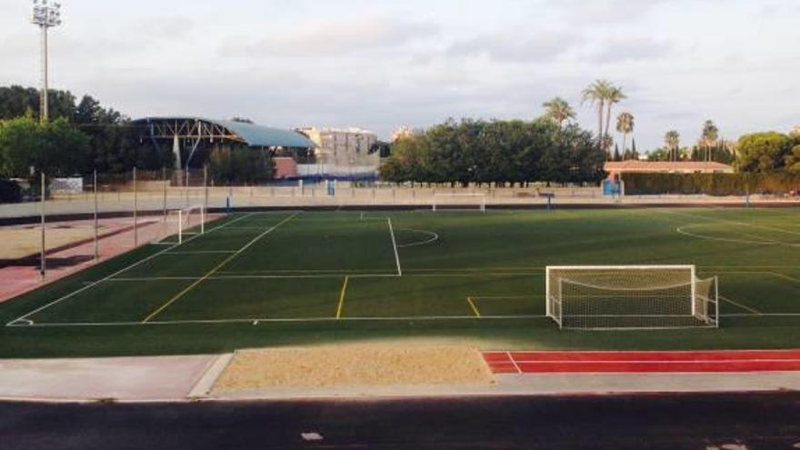 Exigen mejoras en el polideportivo municipal