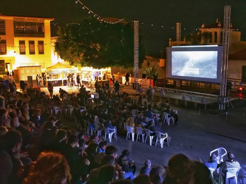 Maratón de cortometrajes en el Festivalito