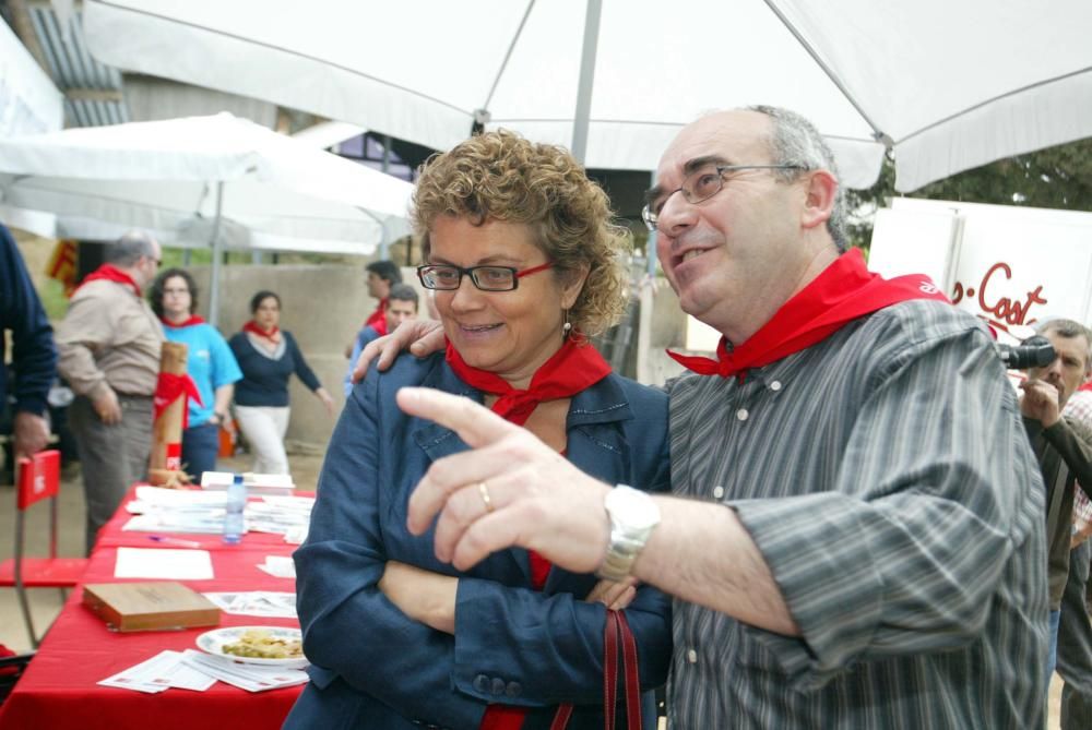 La vida de Josep Marigó en imatges