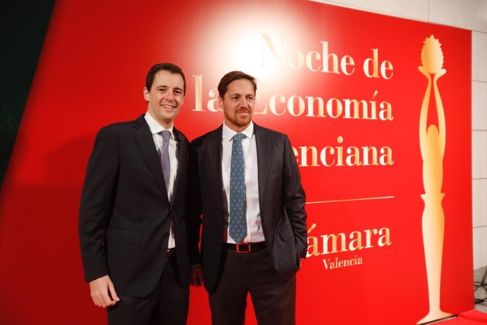 Noche de la economía valenciana 2019