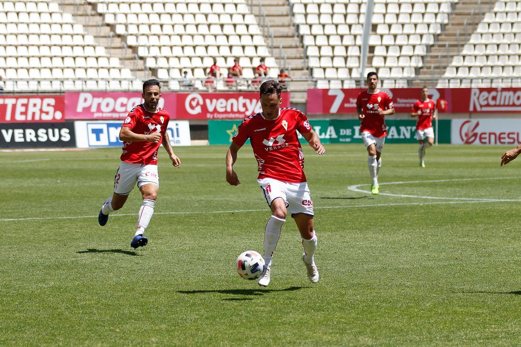 Real Murcia-Tamaraceite