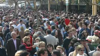 Los mesones volverán a abrir en las fiestas de la Magdalena: Conoce las nuevas ubicaciones