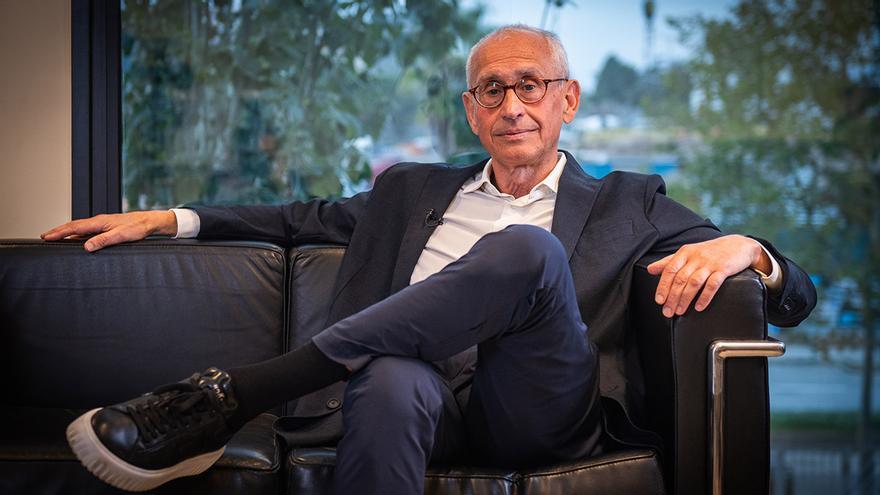 Ferran Olivé: "El club ya tiene una velocidad de crucero"