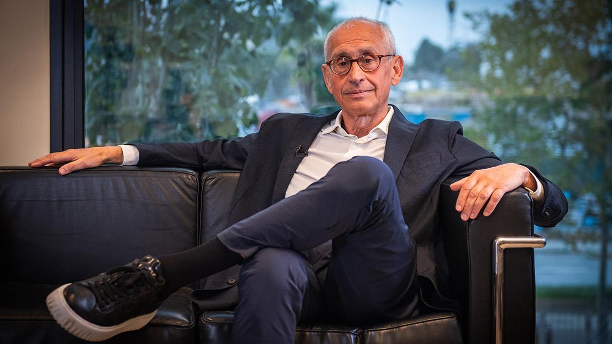 Ferran Olivé, tesorero del FC Barcelona