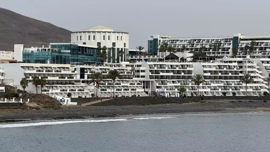 Hotel Sandos Papagayo Arena (municipio de Yaiza)