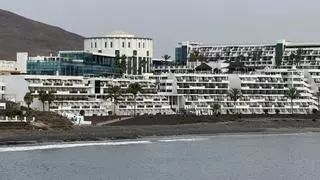 ¿Se puede legalizar ya el hotel Papagayo Arena?