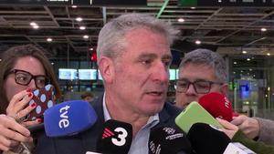 Antonio Carmona, portavoz de Renfe en Catalunya