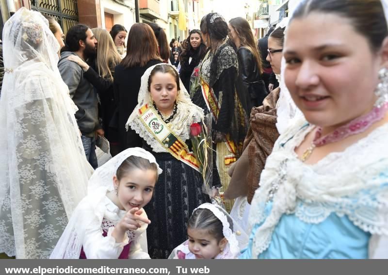 Castellón honra a Sant Blai