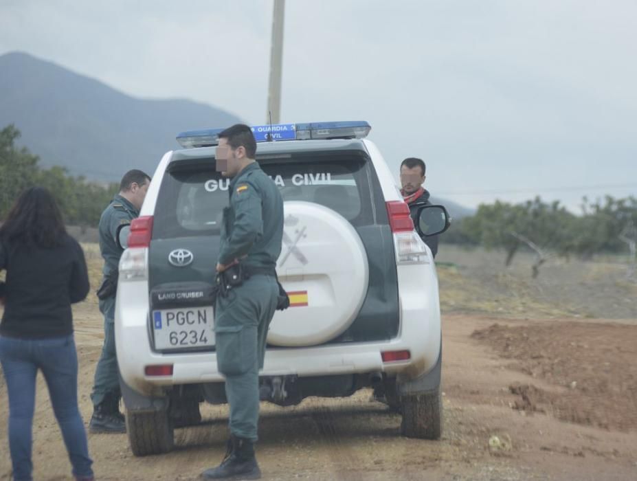 Precintan más de veinte desalobradoras ilegales en el entorno del Mar Menor