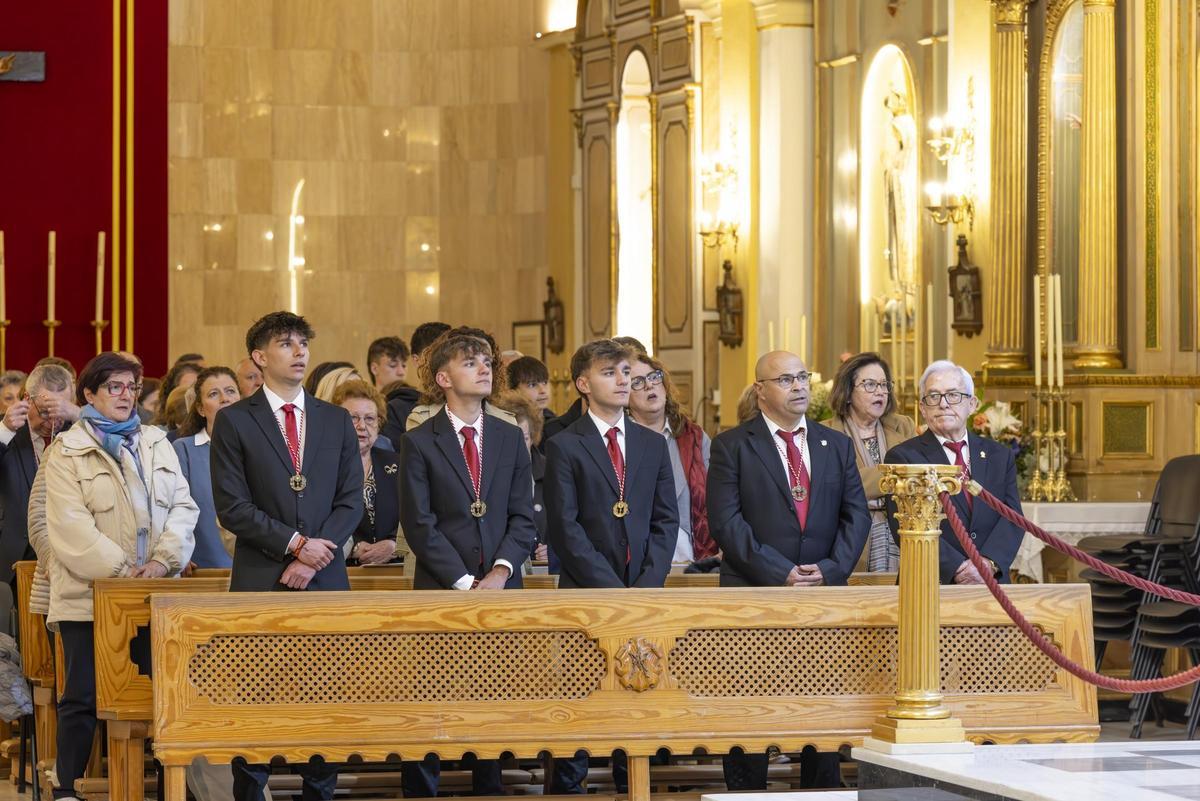 Así ha sido la procesión del Comulgar en Torrevieja