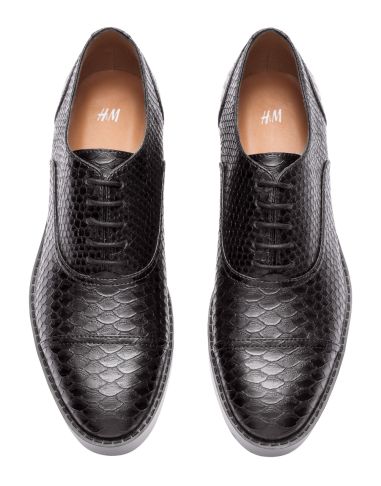 Zapato Masculino, H&M