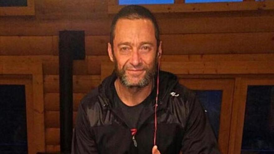 Hugh Jackman pone fin a los rumores sobre su estado de salud