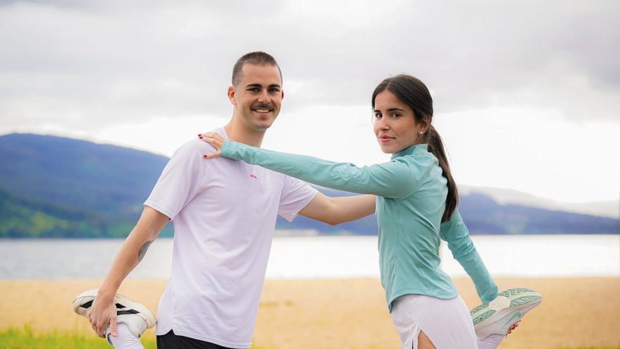 Papá y mamá te acompañan