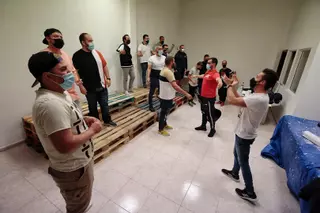 Un 'sonoro estreno' en las murgas del Carnaval de junio en Tenerife