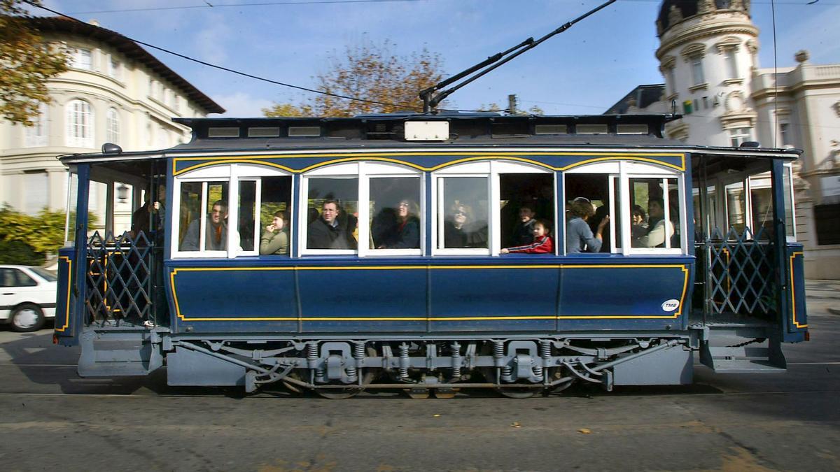 5 años sin Tramvia Blau, el ferrocarril del Tibidabo