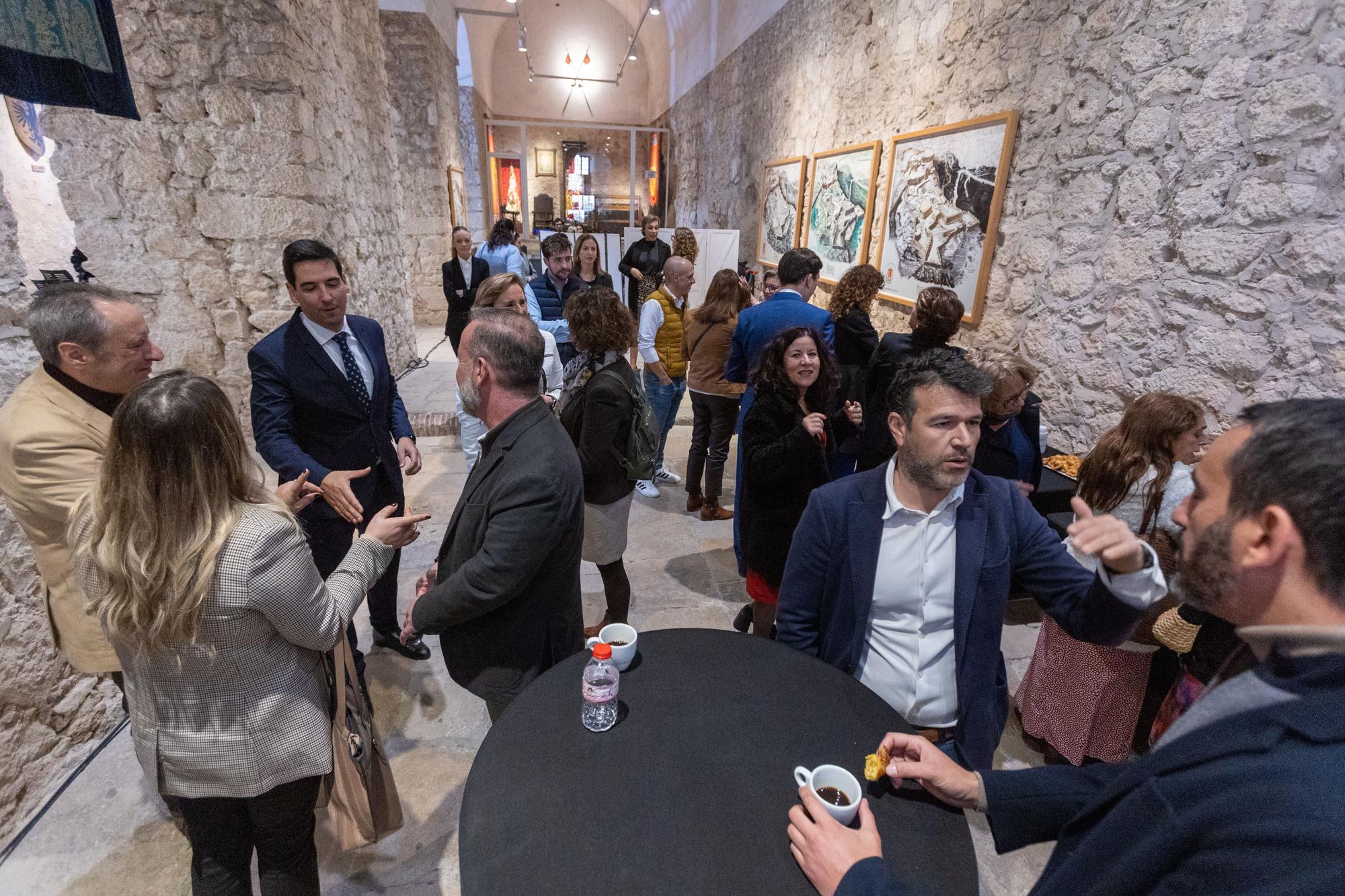 Premios del Turismo 2022 en Castillo de Santa Barbara