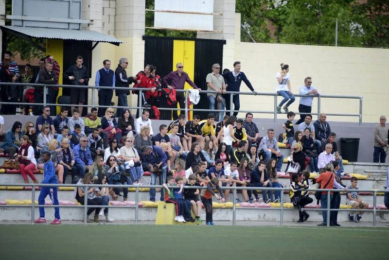 FÚTBOL: Juventud - Montcarlo (Final Cadete)