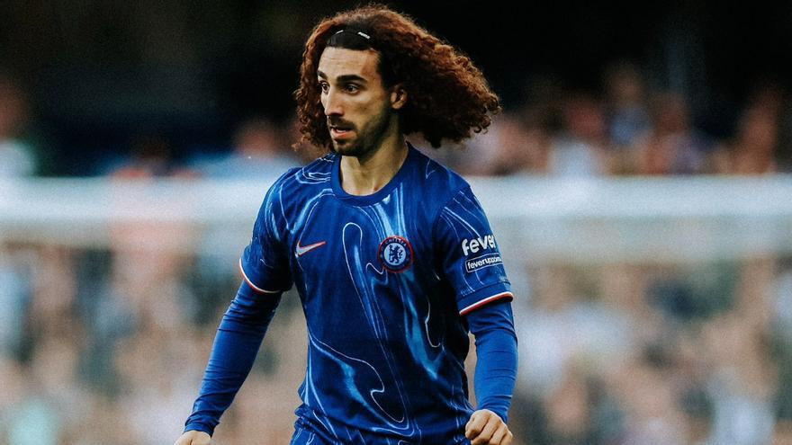 Maresca: "Concedimos dos goles por Cucurella, pero sucede muchas veces en el fútbol"