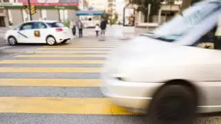 Aumenta casi un 10% el porcentaje de conductores denunciados por usar el teléfono móvil al volante