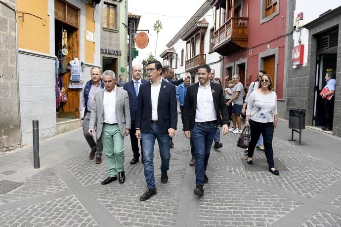 VISITA A TEROR