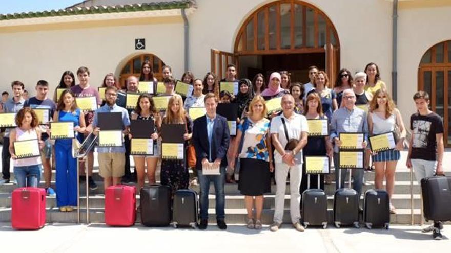 Figueres premia l&#039;excel·lència d&#039;una vuitantena d&#039;estudiants