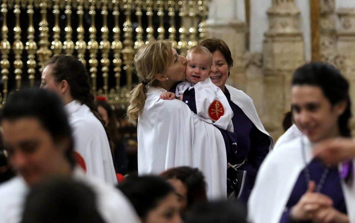 FOTOGALERÍA / Hermandad de La Agonía