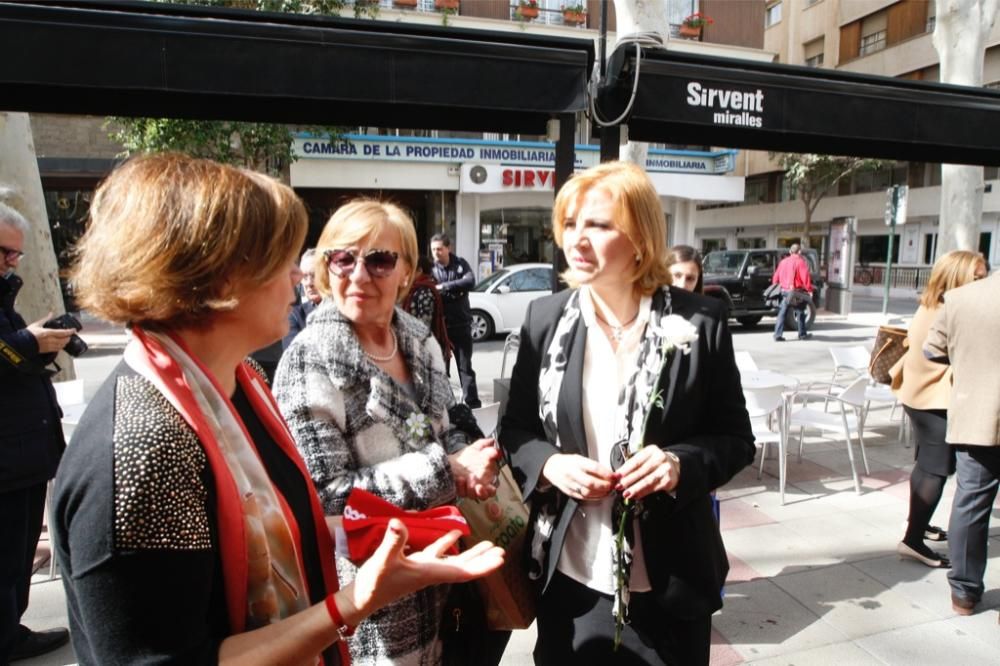 Feria del Voluntariado de Murcia