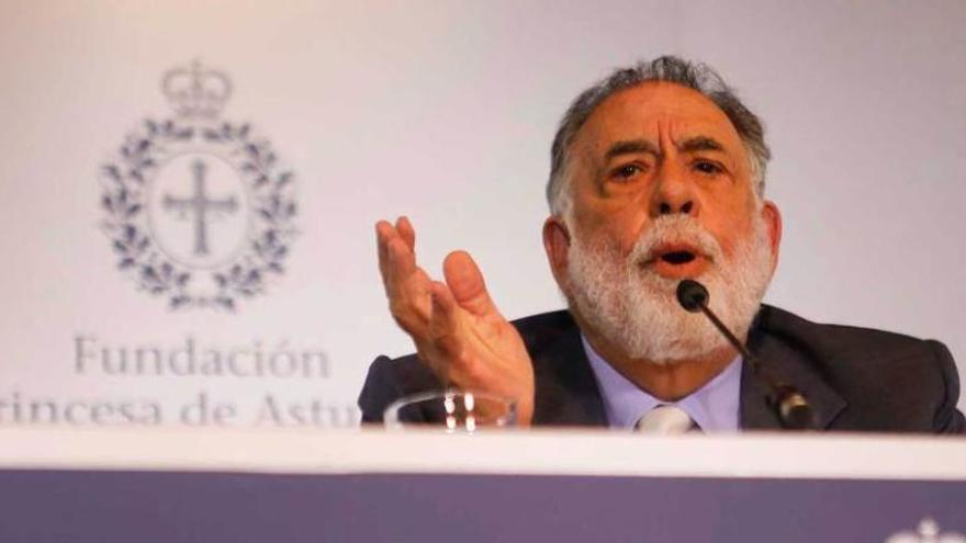 Francis Ford Coppola. miki lópez